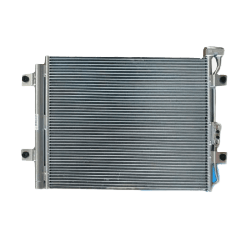 KONDITSIONER RADIATOR TASHQI HOWO IKKITA TRUBKA CHIQQAN WG1642822006