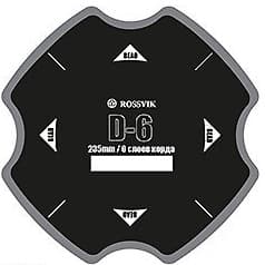 YAMOQ ROSSVIK D6