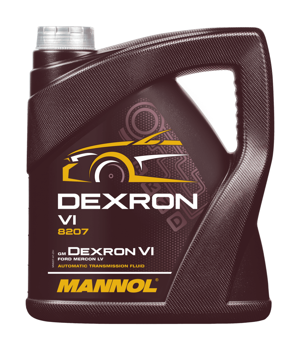 MANNOL DEXRON 6 8207 5L