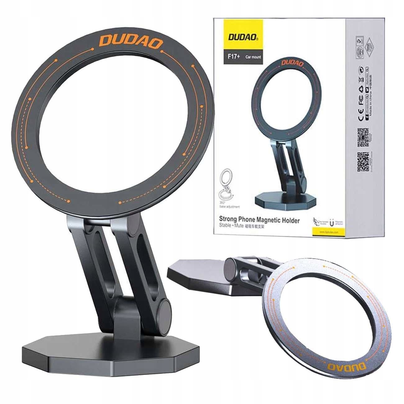 TELEFON PODSTAVKA DUDAO F17+ MAGNETIC CAR PHONE HOLDER