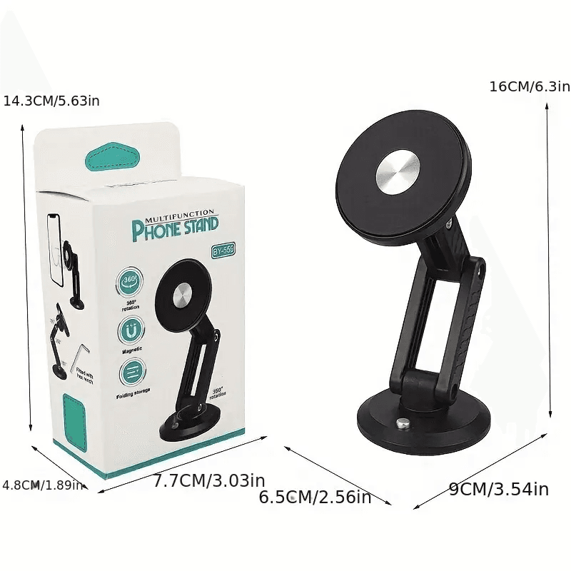 TELEFON PODSTAVKA MAGNET MULTIFUNCTION PHONE STAND BY-559