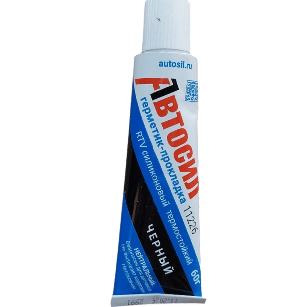 GERMETIKA 60GR ROSSIYA (AVTOSIL) QORA
