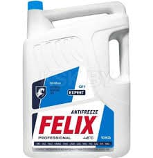 FELIX ANTIFREEZE EXPERT KO'K 40° 10KG