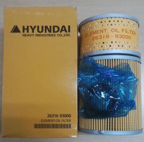 HYUNDAI R1400 R1300 MASLO FILTR