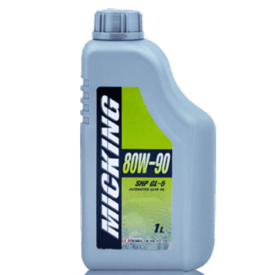 MICKING GEAR OIL GP GL-4 80w-90 1L
