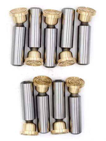 PISTON ASSY 9PCS K5V80DTP KALTA SOSKA K00599 KJC KOREA