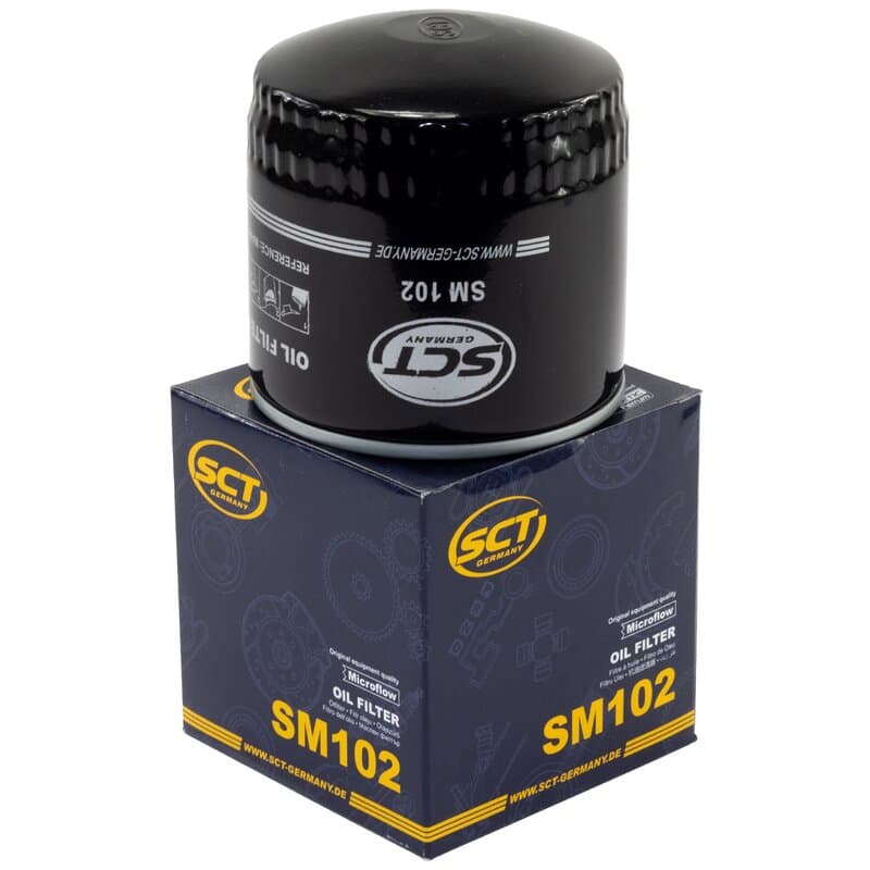JIGULI MASLO FILTR UZUN (SCT) SM102