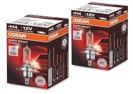 LAMPOCHKA 12v H4-43 100/90 OCRAM