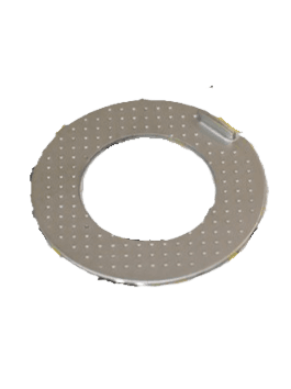 BKT-107 THRUST WASHER ZGAQ-02907 K9001513 DX140W(DH150W-9)/R140(R150W-9)