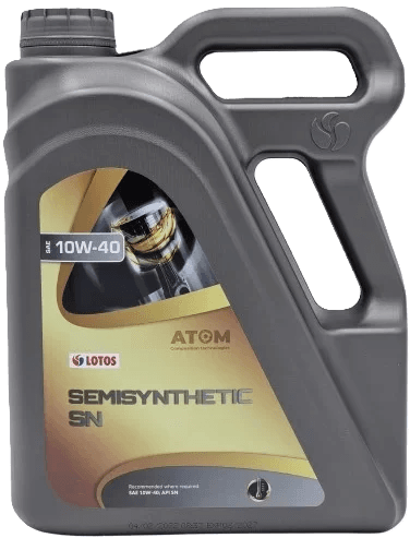 LOTOS PREMIUM SN 10w-40 3L