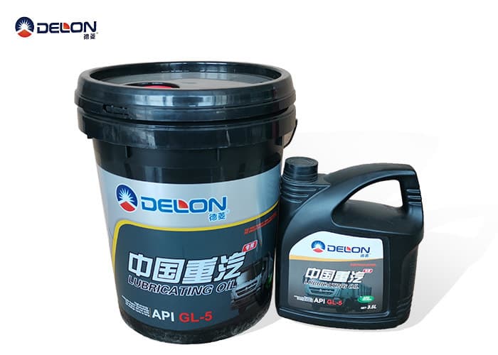 MASLO DELON GEAR 85W-140 20L