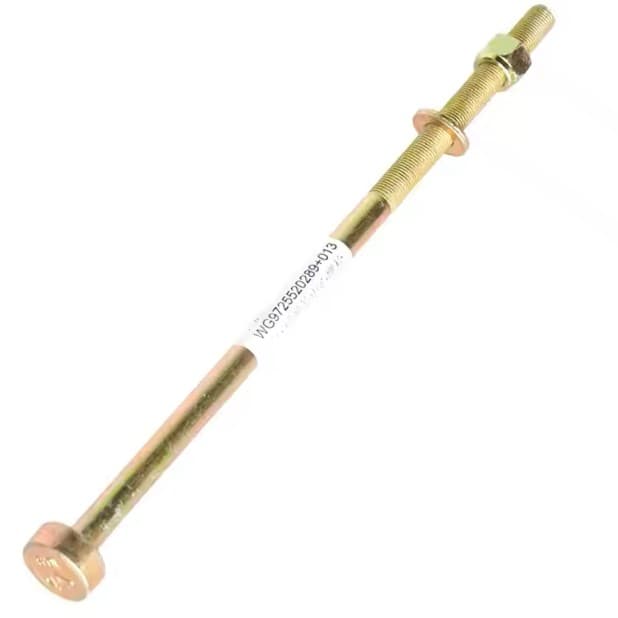 SENTR BO'LT ORQA TAGI SILLIQ M14x340 WG9725520289+014