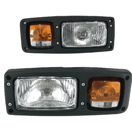 BKT-565 DY-507 HEAR LAMP (L NEW TYPE) 21M9-10350/21Q4-10350 LH
