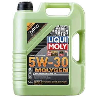LIQUI MOLY MOLYGEN 5w-30 5L