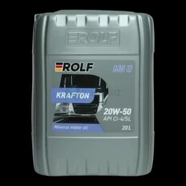 ROLF KRAFTON DIESEL 20w-50 20L