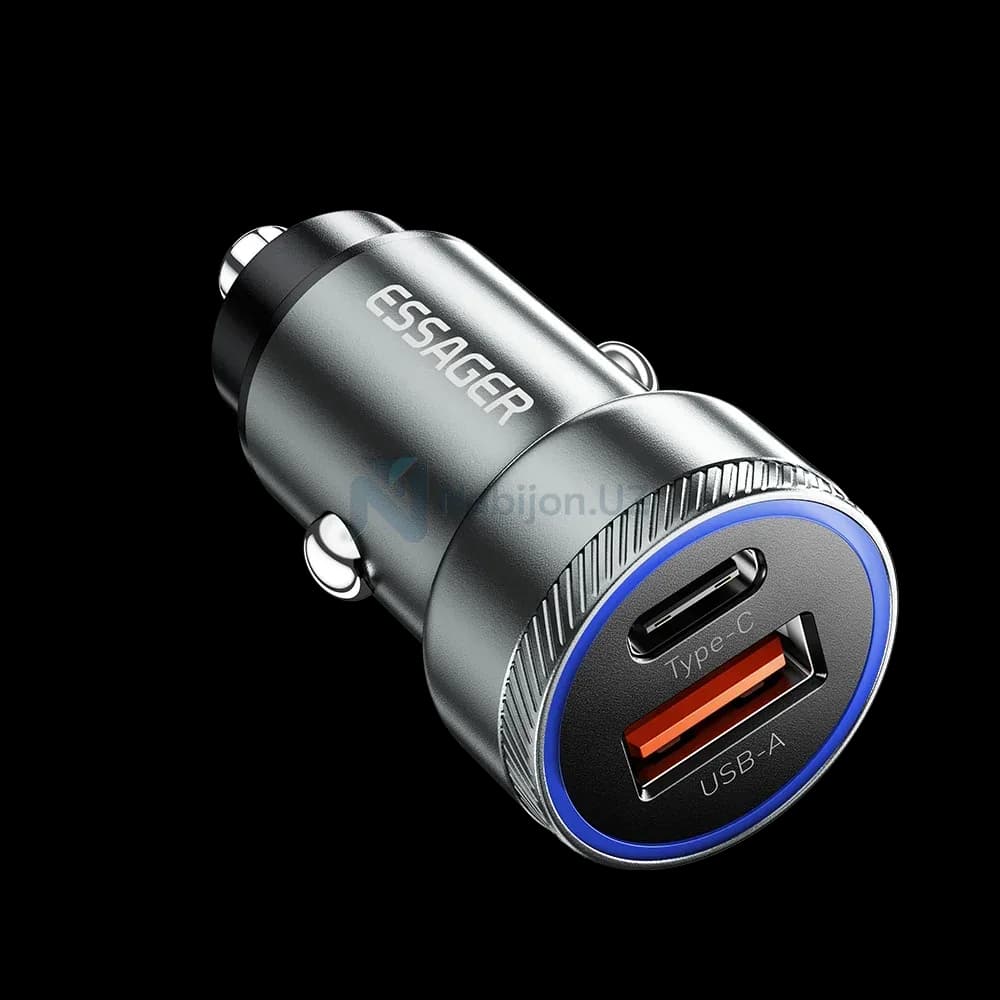 AVTO KALLA CAR CHARGER YAXSHISI FAST