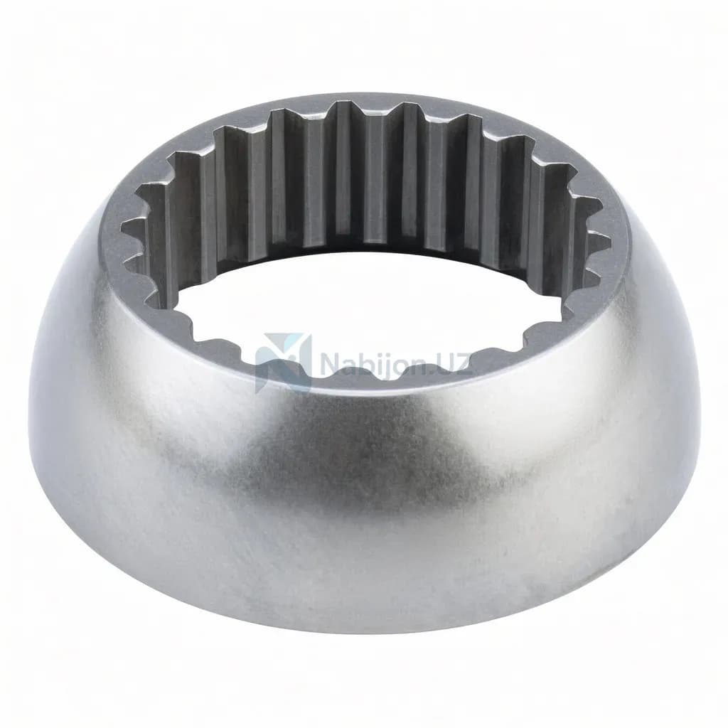 BUSH SPHERICAL YONG'OQ 137575 AP2D25/28 KOREA HEAVY PARTS KHP