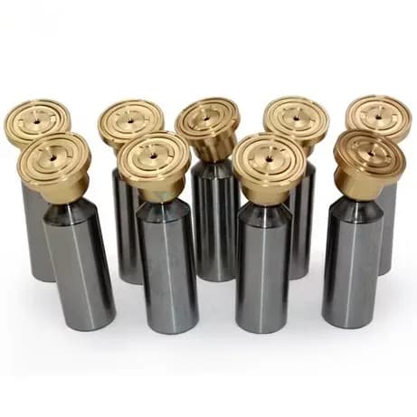 PUMP PISTON ASSY 9PCS K5V80 KALTA SOSKA KHP KOREA