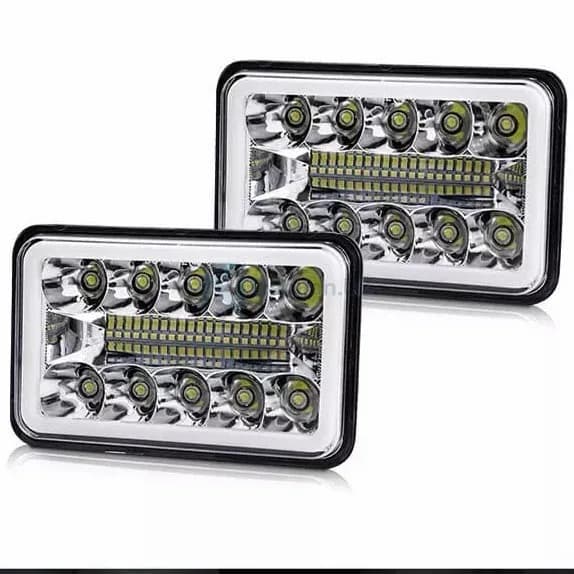 LED FARA 4-36 12V - 80V