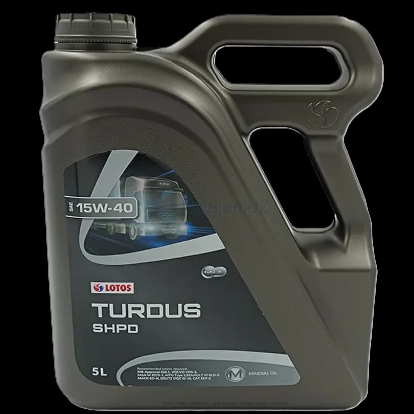 LOTOS TURDUS SHPD 20w-50 20L