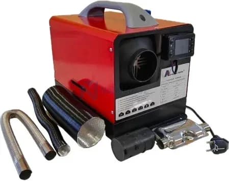 AVTONOMIKA 12V, 24V, 220V UYGA