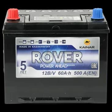 AKUMLYATOR ROVER 12V 60Ah NEKSIYA 3, MATIZ BEST (QOZOG'ISTON)