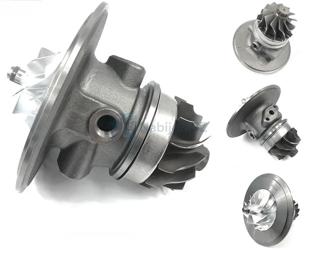 TURBOKOMPRESSOR HX50W VG1034110341 ICHI SERSAVINASI
