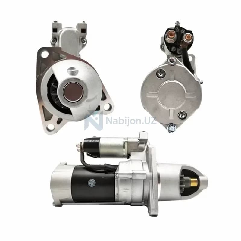STARTER 6D22 M3T95082 5.5KW 24V 13 ZUB