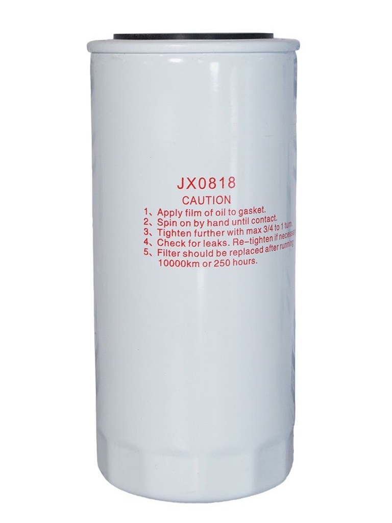 OIL FILTER HYUNDAI RJJ JX0818