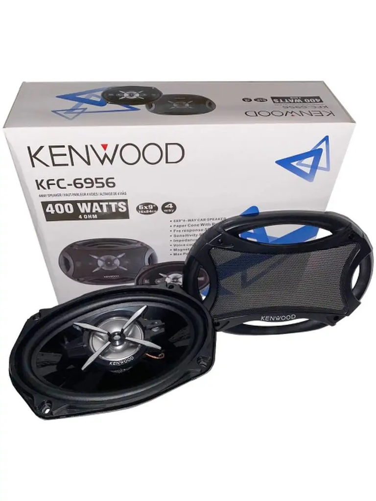 KALONKA KENWOOD ORIGINAL 400W