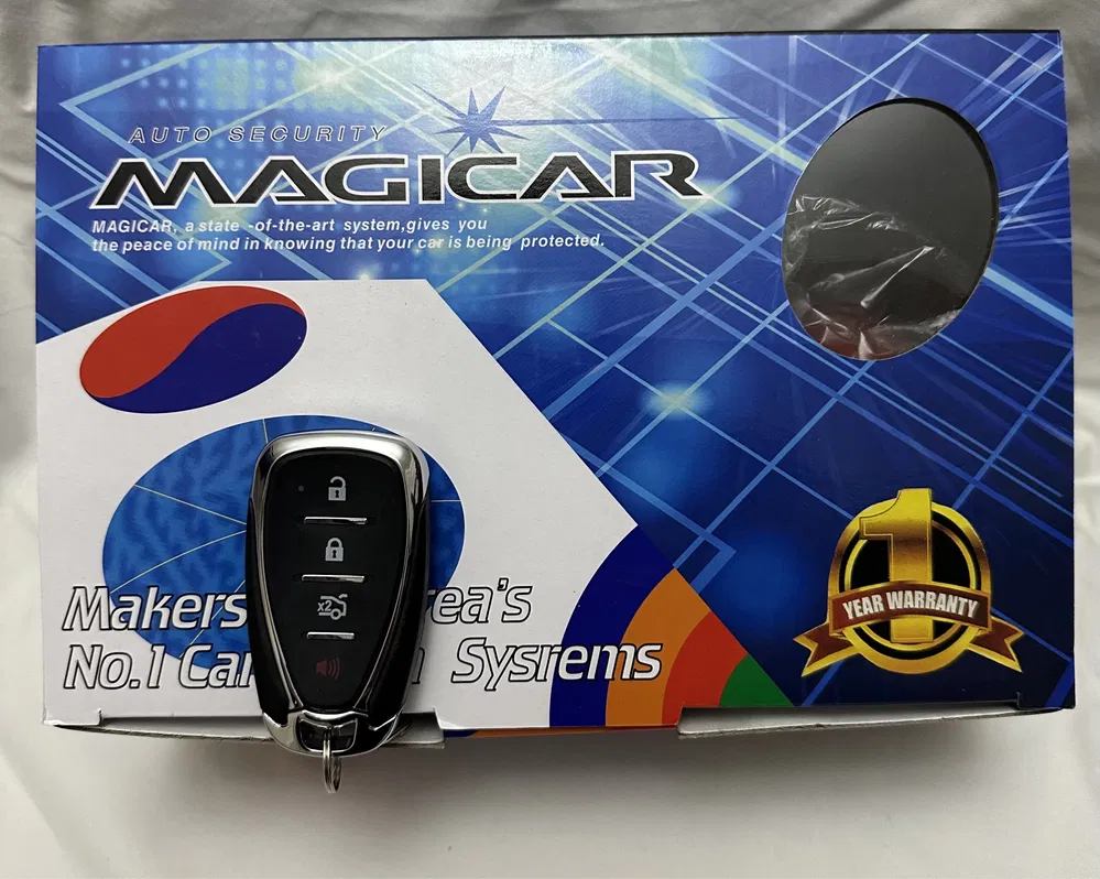 PULT MAGICAR MALIBU PROSTOY