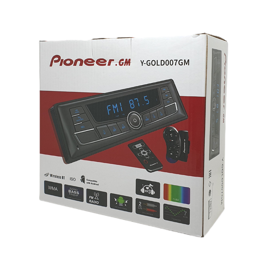 MAGNITAFON GENTRA PIONEER.GM Y-GOLD007GM