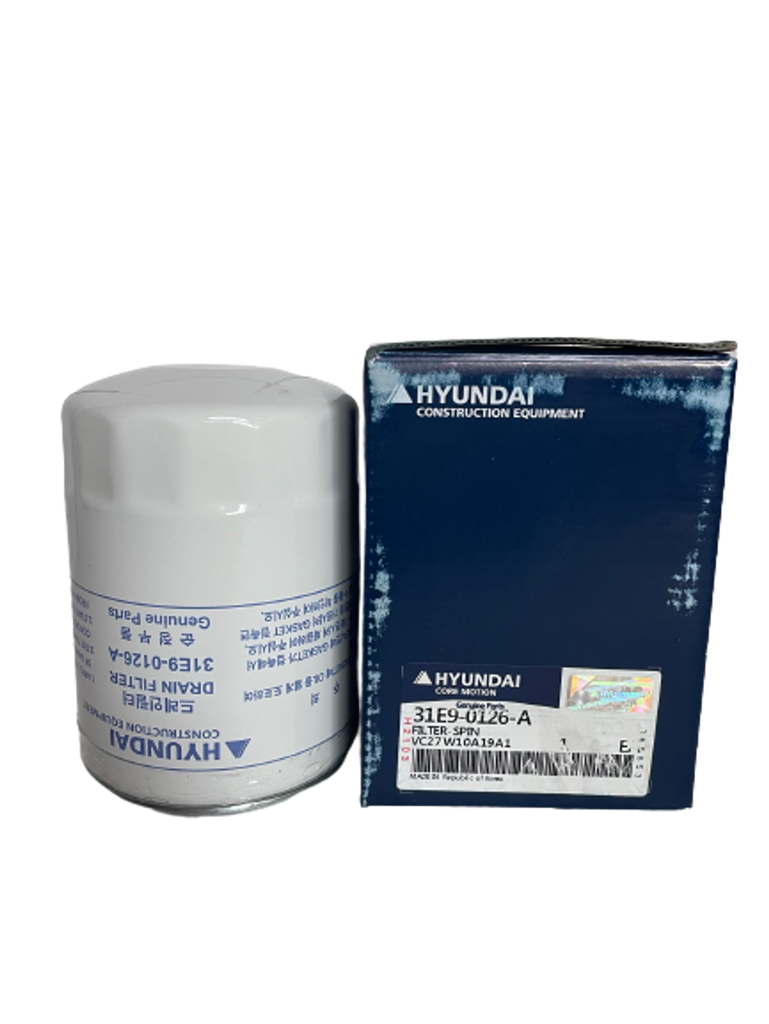 FILTER HYDRAULIC HYUNDAI 31E9-0126