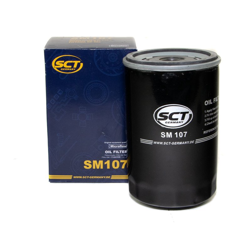 VOLSWAGEN MASLO FILTR (SCT) SM107
