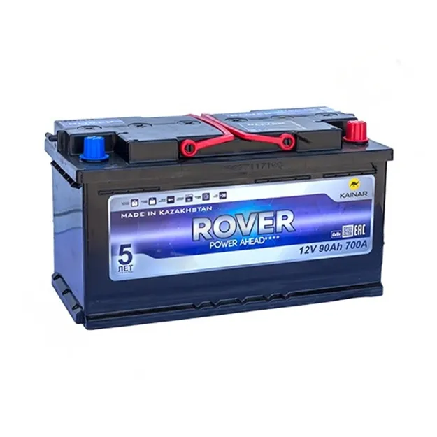 AKUMLYATOR ROVER 12V 90Ah 700A 6CT R(0)