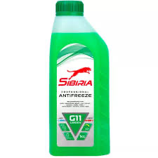 ANTIFREEZE SIBIRIA YASHIL 40° 1KG