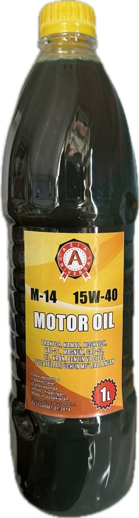 AZIA M14 1L