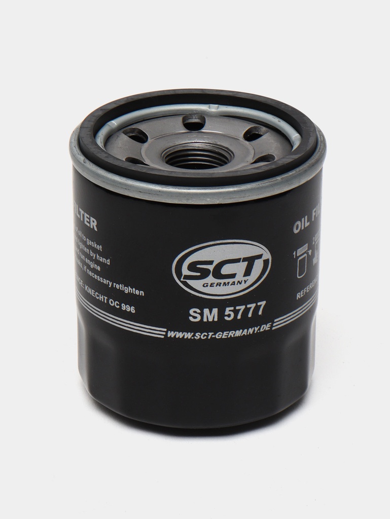 COBALT, GENTRA, NEKSIYA 3, SPARK MASLO FILTR (SCT) SM5777