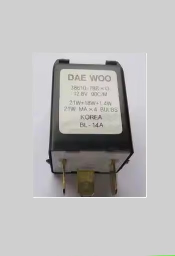 DAMAS, TIKO POVOROT RELE KOREA