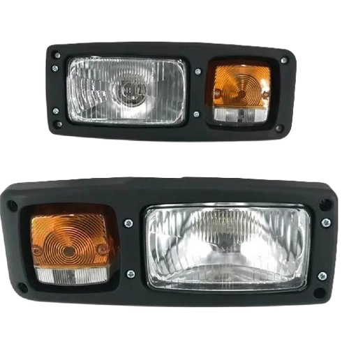 BKT-565 DY-508 HEAR LAMP (R NEW TYPE) 21M9-10360/21Q4-10360 RH