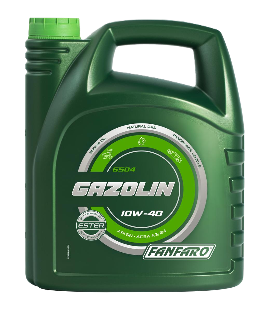 FANFARO GAZOLIN 10w-40 5L