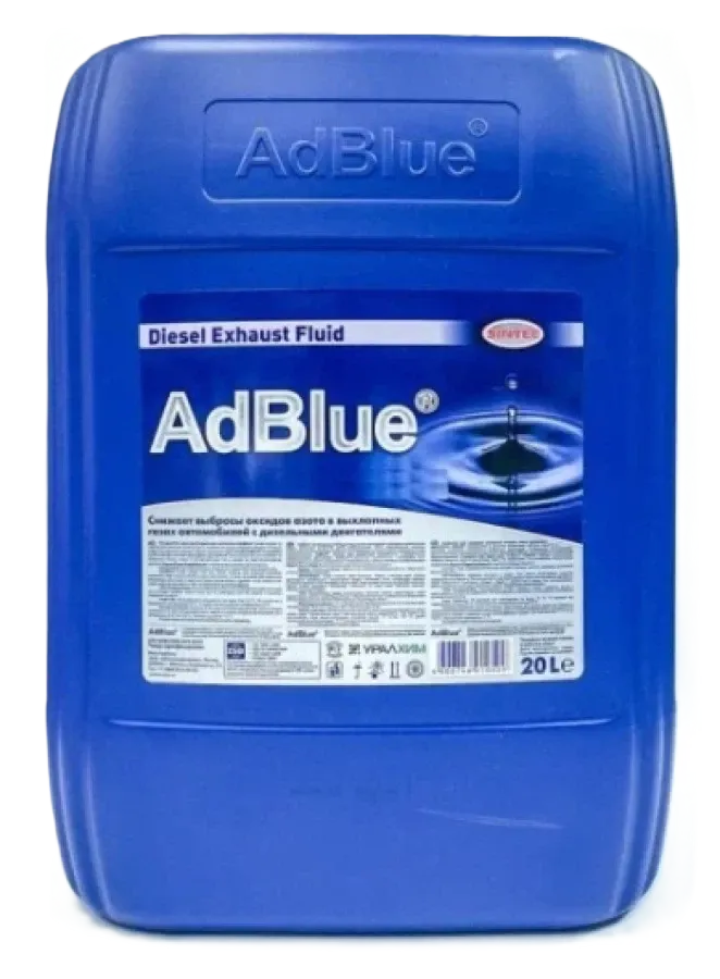 ADBLUE SINTEC 20L