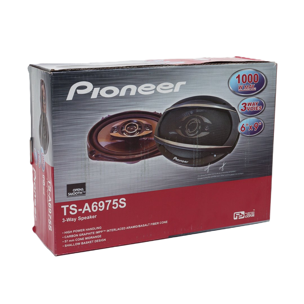 KALONKA KATTA PIONEER XITOY TS-A6975S 1000W