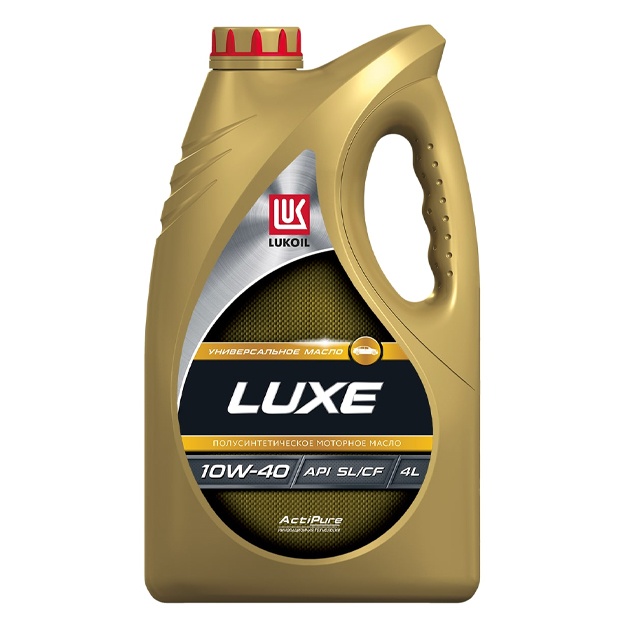 LUKOIL LUXE 10W-40 4L