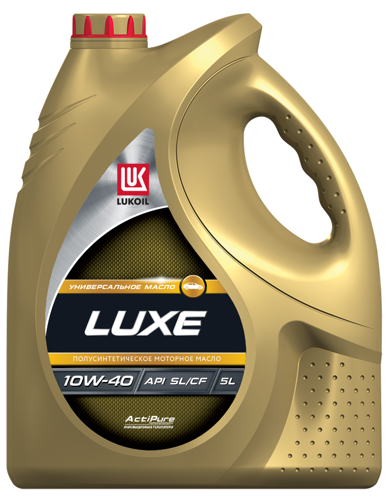 LUKOIL LUXE 10W-40 5L