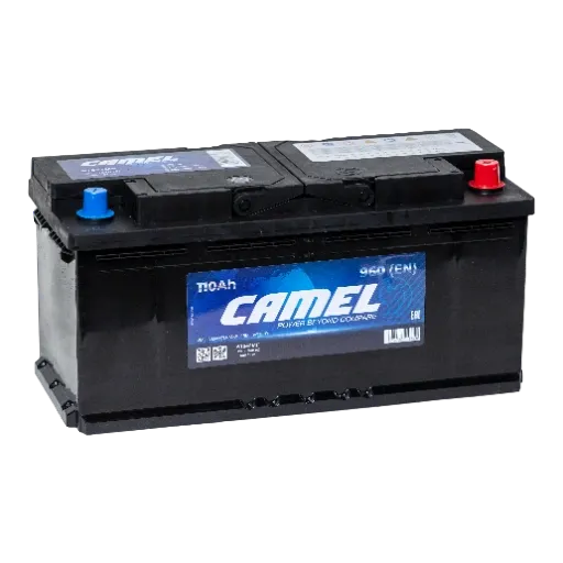 AKUMLYATOR CAMEL 140Ah