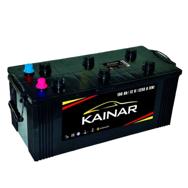 AKUMLYATOR KAINAR 12V 190Ah