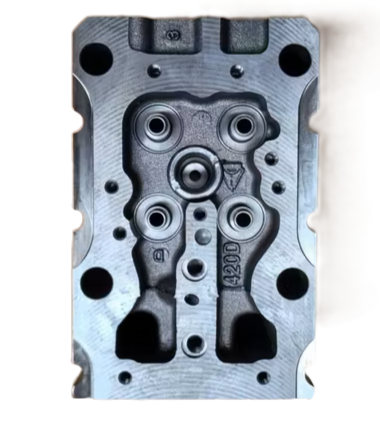 GOLOVKA 4 KLAPAN GAZOVIY 340 MOTOR 0002 HOWO 1540040002