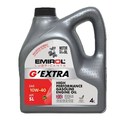 EMIROL G'EXTRA API SL 10w-40 SL 5L