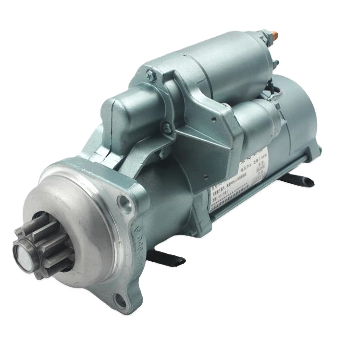 STARTER ISKRAQDJ2810 24V 10 ZUB 7.5KW VG1560090001